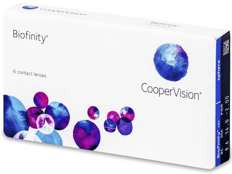 Biofinity