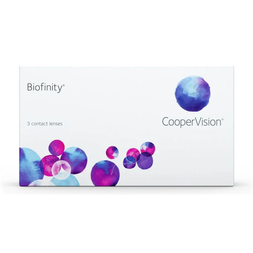 Biofinity