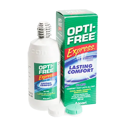 Розчин для лінз Alcon Opti-Free Express
