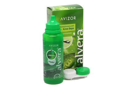 Розчин для лінз Avizor Alvera