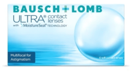 Ultra Multifocal for Astigmatism