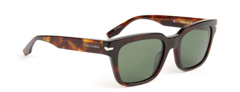 Сонцезахисні окуляри Trussardi TSM9004 G21