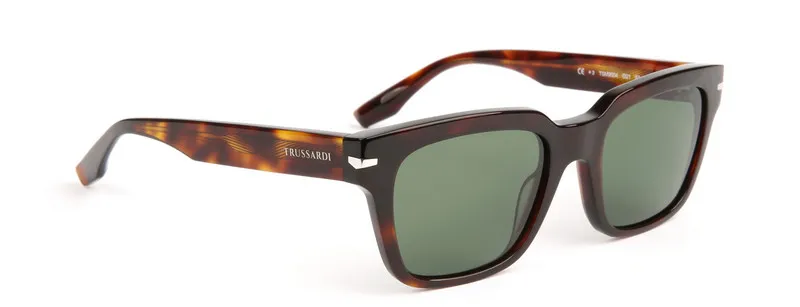 Сонцезахисні окуляри Trussardi TSM9004 G21